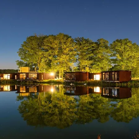Nature Retreat With Pools Antoing