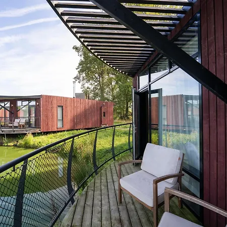 Nature Retreat With Pools